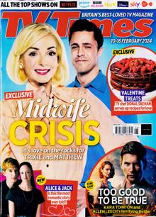 Tv Times England Magazine  Order Online
