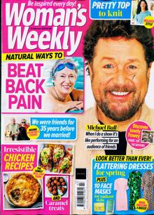 Womans Weekly Magazine  Order Online