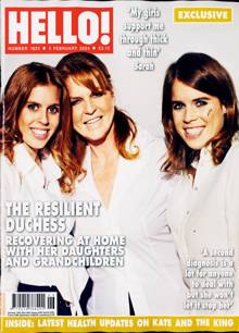 Hello Magazine  Order Online