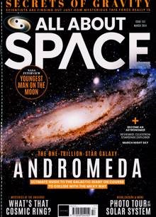All About Space Magazine Issue NO 153