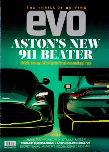 Evo Magazine Issue MAR 24
