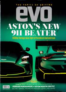 Evo Magazine  Order Online