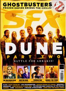 Sfx Magazine  Order Online