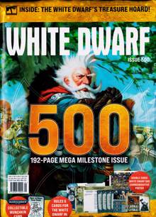 White Dwarf Magazine Issue MAY 24