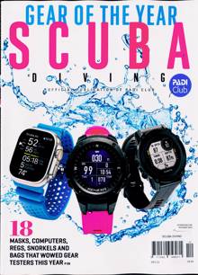 Scuba Diving Magazine Issue DEC 23