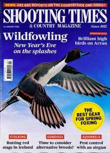 Shooting Times & Country Magazine  Order Online