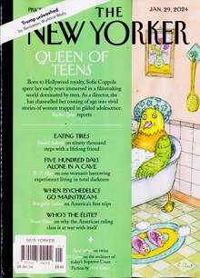 New Yorker Magazine  Order Online