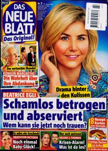 Das Neue Blatt (Ger) Magazine  Order Online