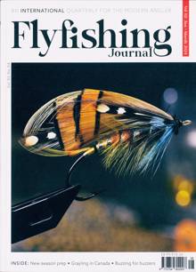 Fly Fishing Journal Magazine JAN-MAR Order Online