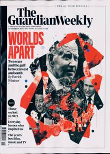 The Guardian Weekly Magazine  Order Online