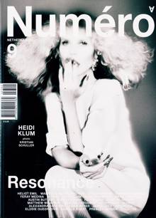 Numero Netherlands Magazine  Order Online