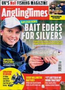 Angling Times Magazine  Order Online