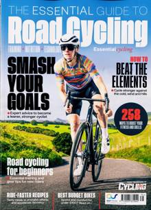 Essential Cycling Series Magazine  Order Online