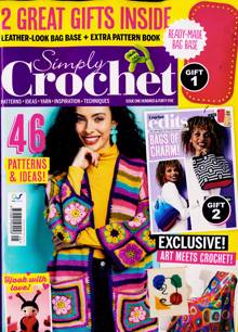 Simply Crochet Magazine  Order Online