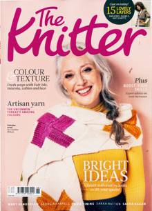 Knitter Magazine  Order Online