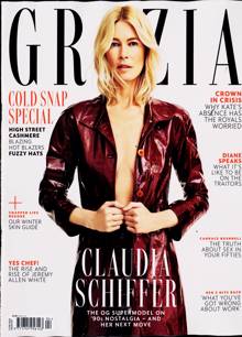 Grazia Magazine  Order Online