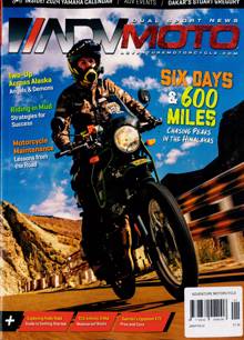 Adventure Motorcycles Magazine JAN-FEB Order Online