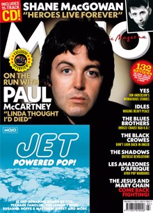 Mojo Magazine  Order Online