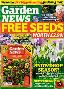 Garden News Magazine  Order Online