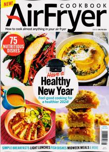 Airfryer Cookbook Magazine  Order Online
