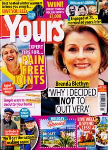 Yours Magazine  Order Online