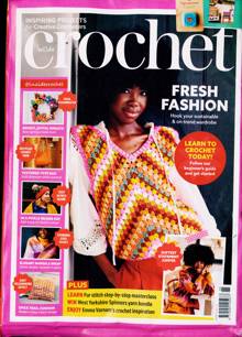 Inside Crochet Magazine  Order Online