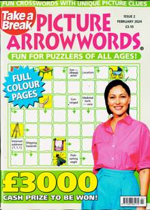 Tab Picture Arrowwords Magazine  Order Online