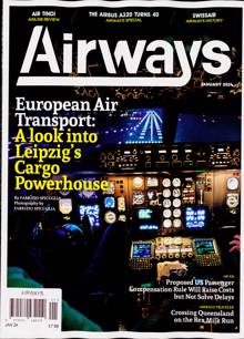 Airways Magazine JAN 24 Order Online