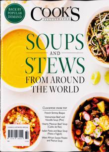 Cook Illustrated Special Magazine  Order Online
