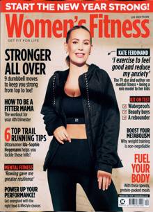 Womens Fitness Magazine  Order Online