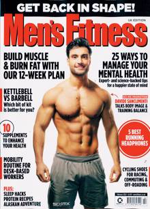 Mens Fitness Magazine  Order Online