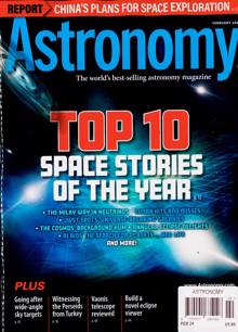 Astronomy Magazine FEB 24 Order Online