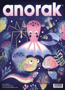 Anorak Magazine  Order Online