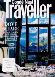 Conde Nast Traveller It Magazine  Order Online