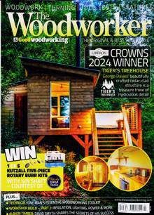 Woodworker Magazine Issue MAR 24