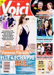 Voici French Magazine  Order Online