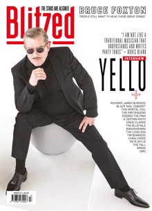 Blitzed Magazine  Order Online