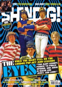 Shindig! Magazine POD NO 148 Order Online