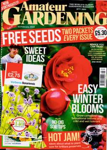 Amateur Gardening Magazine  Order Online