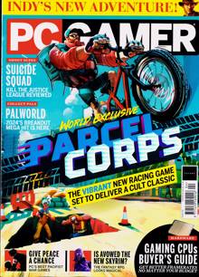 Pc Gamer Dvd Magazine NO 394 Order Online