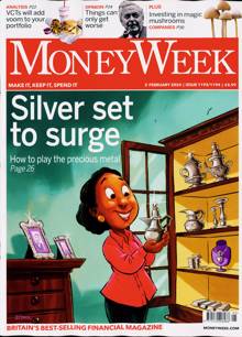 Money Week Magazine  Order Online