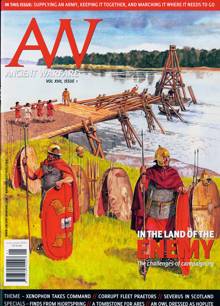 Ancient Warfare Magazine VOL17/1 Order Online