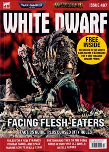 White Dwarf Magazine Issue FEB 24