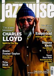 Jazzwise Magazine MAR 24 Order Online