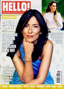 Hello Magazine  Order Online