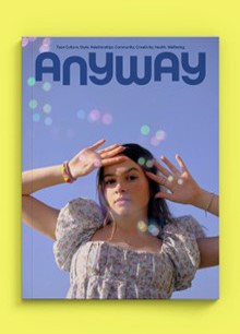 Anyway Magazine  Order Online