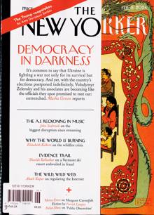 New Yorker Magazine  Order Online