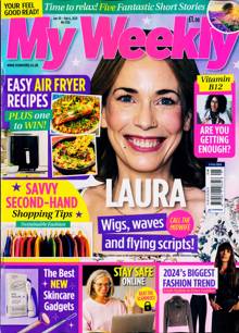 My Weekly Magazine  Order Online
