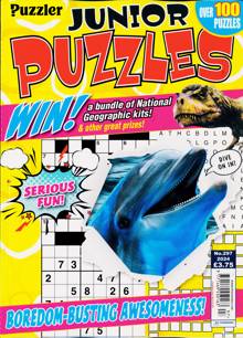 Puzzler Q Junior Puzzles Magazine NO 297 Order Online
