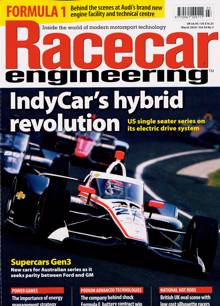 Racecar Engineering Magazine MAR 24 Order Online